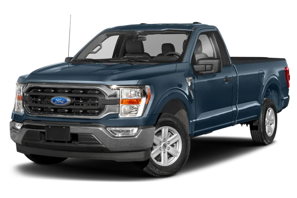 2023 Ford F-150 XL photo 1