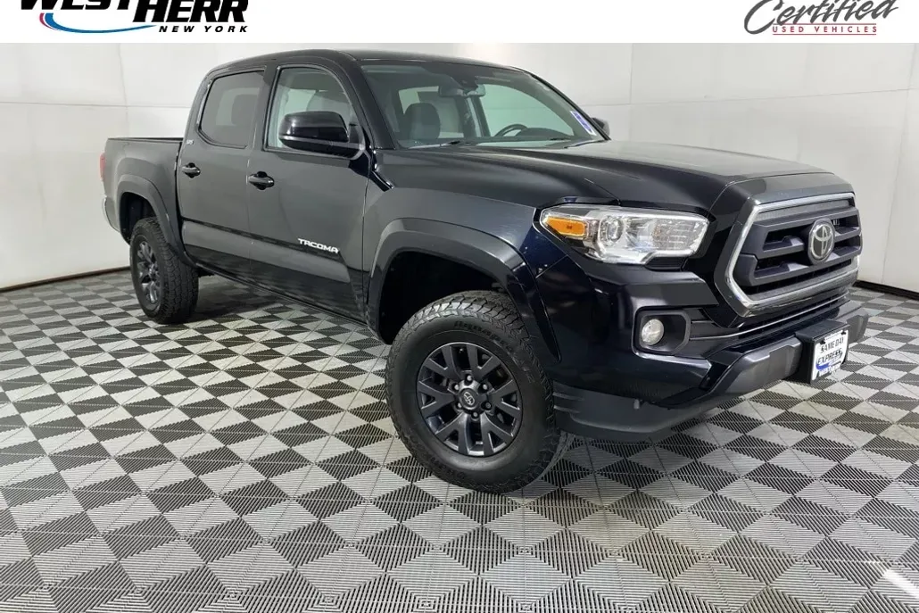 2020 Toyota Tacoma SR5 V6 photo 1