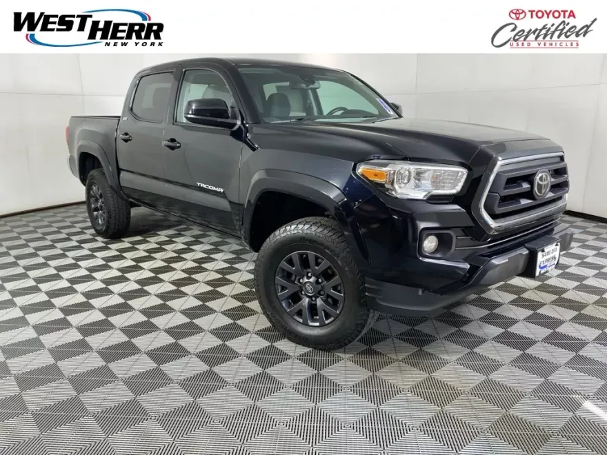 2020 Toyota Tacoma SR5 V6 photo 1