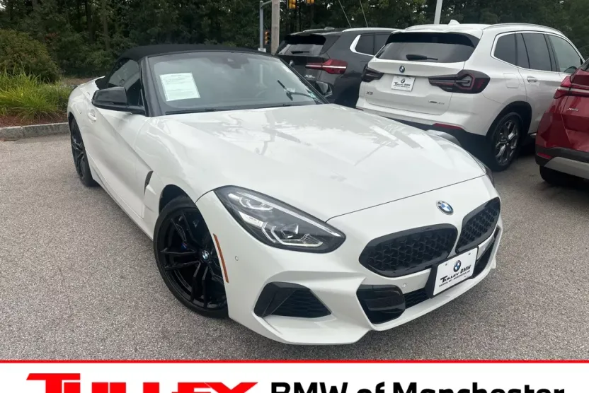 2022 Bmw Z4 M40i photo 1