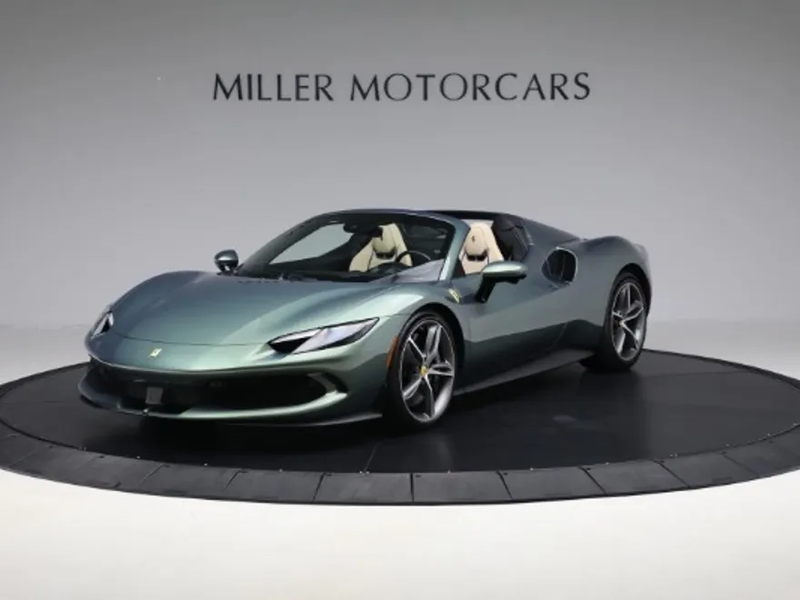 2024 Ferrari 296 GTS photo 29
