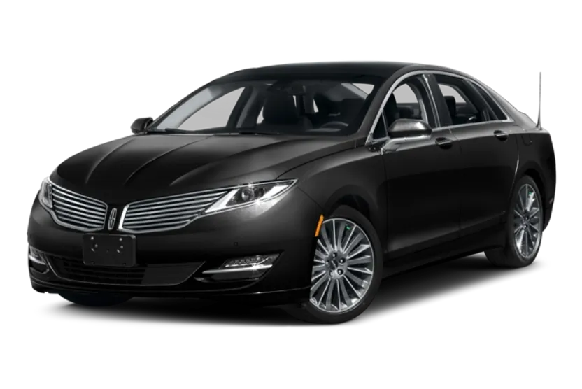 2016 Lincoln MKZ Hybrid photo 1
