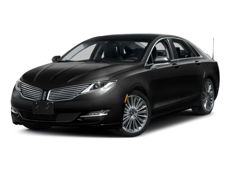 2016 Lincoln MKZ Hybrid photo 1
