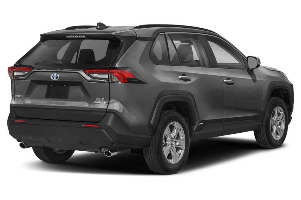 2022 Toyota RAV4 Hybrid XLE Premium photo 1