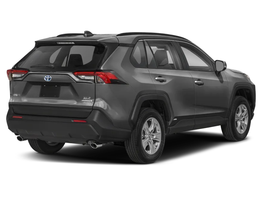 2022 Toyota RAV4 Hybrid XLE Premium photo 1