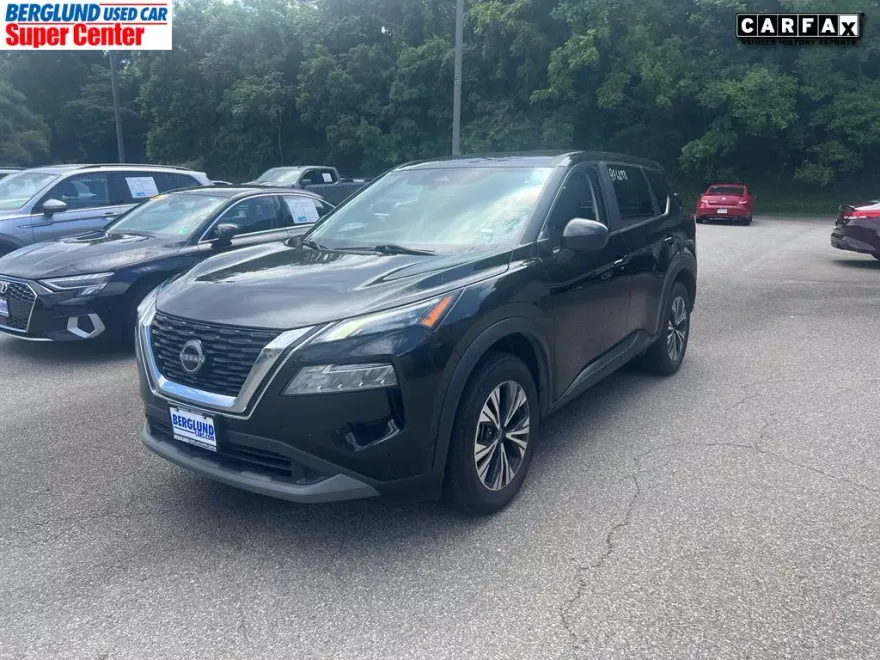 2023 Nissan Rogue SV photo 1