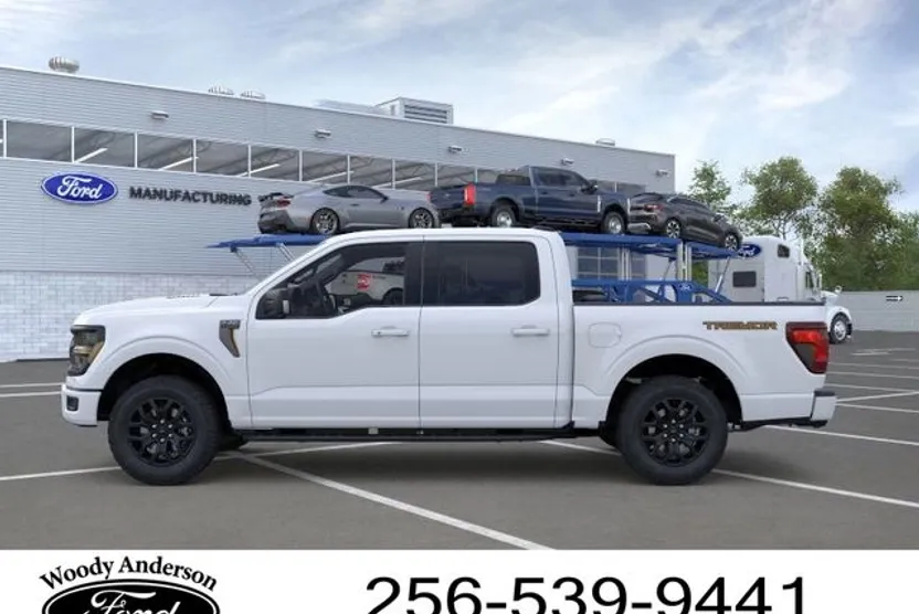 2025 Ford F-150 Tremor photo 1