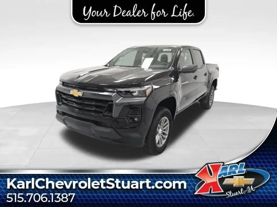 2026 Chevrolet Colorado LT photo 1