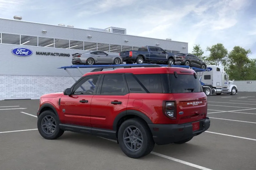2025 Ford Bronco Sport Big Bend photo 1