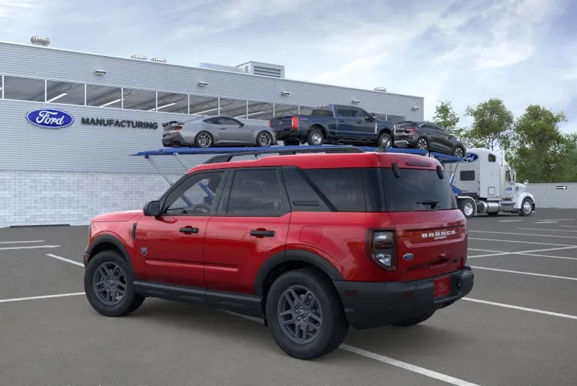 2025 Ford Bronco Sport Big Bend photo 1
