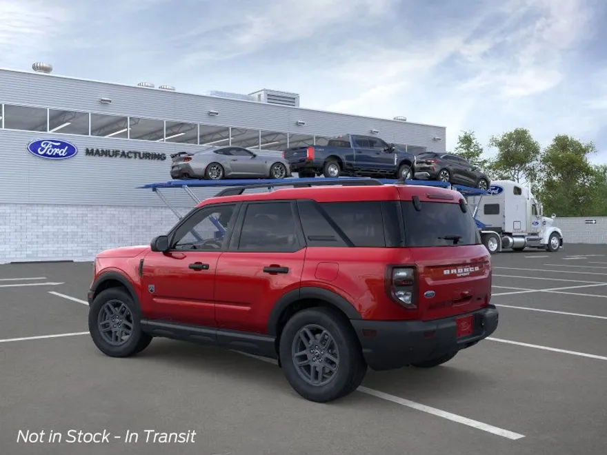 2025 Ford Bronco Sport Big Bend photo 1