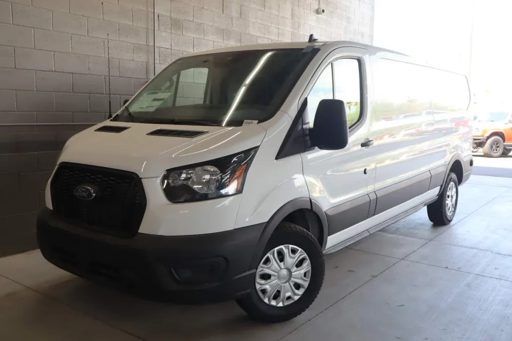 2025 Ford Transit photo 1