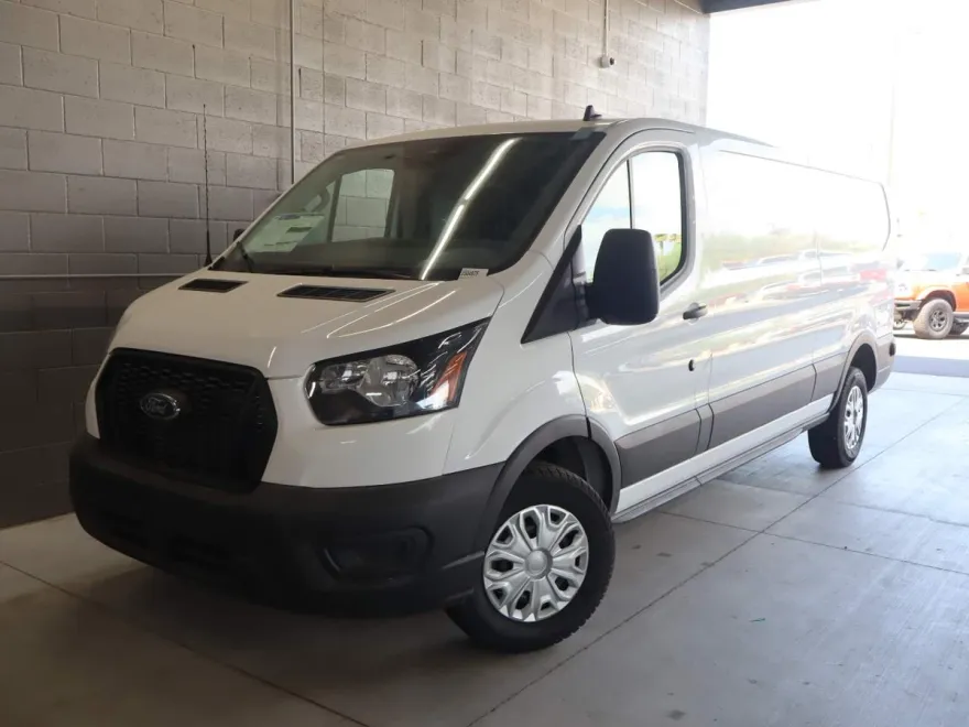 2025 Ford Transit photo 1