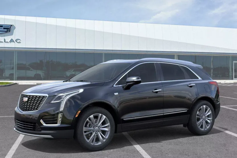 2025 Cadillac XT5 Premium Luxury photo 1