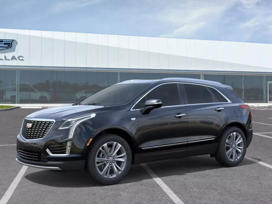 2025 Cadillac XT5 Premium Luxury photo 1