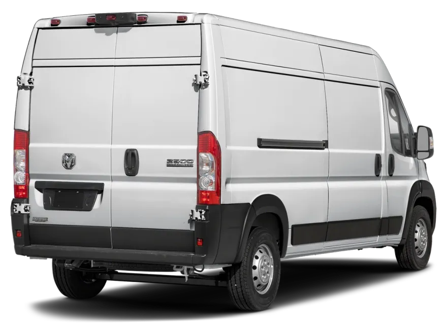 2026 Ram ProMaster 2500 photo 1