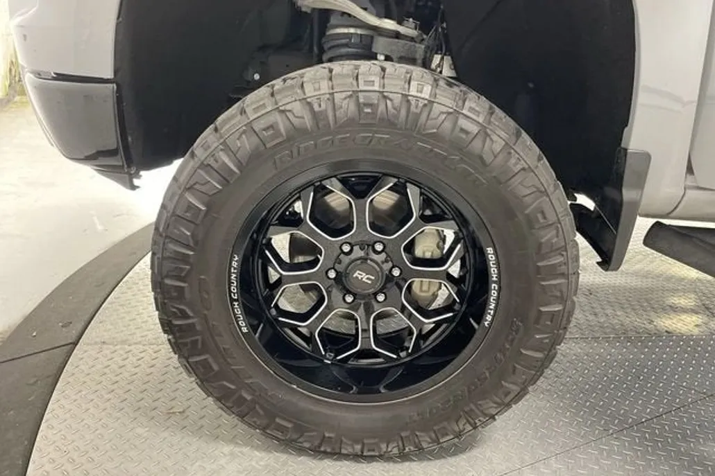 2024 Chevrolet Silverado 1500 LT Trail Boss photo 1