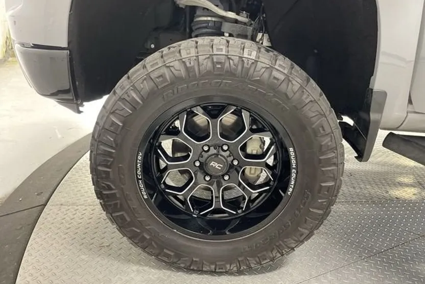2024 Chevrolet Silverado 1500 LT Trail Boss photo 1