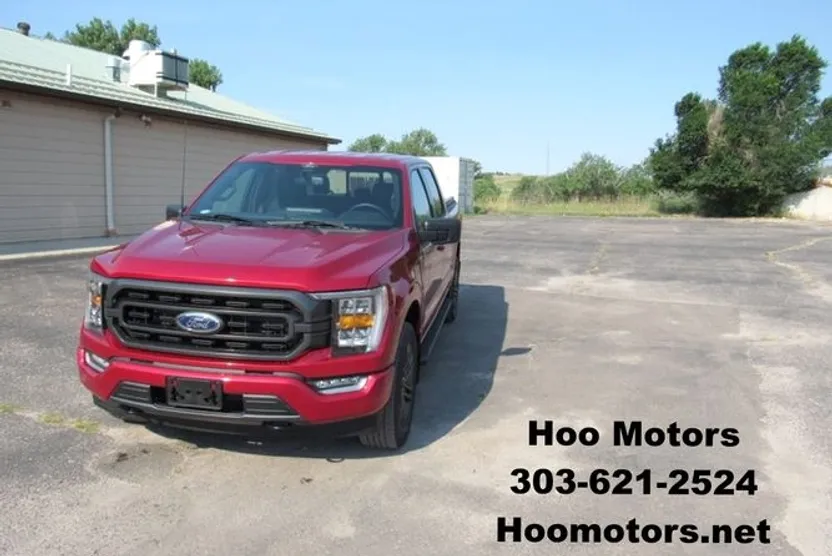 2015 Ford F-150 XL photo 1