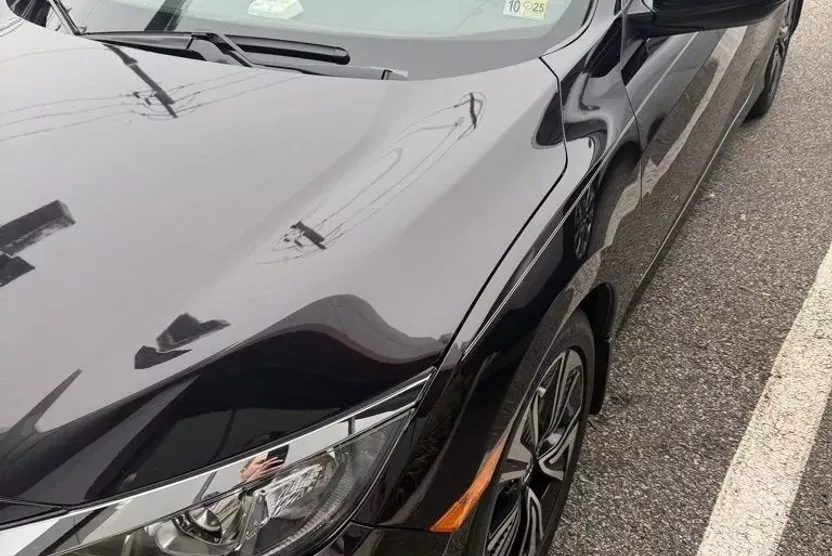 2018 Honda Civic EX-T photo 1