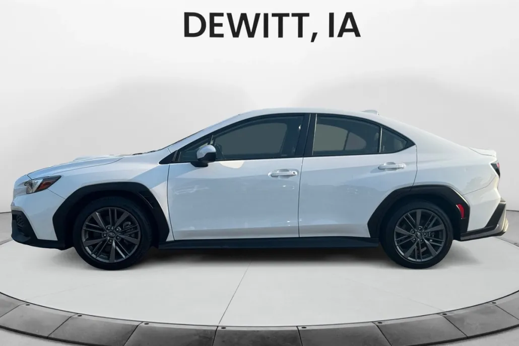 2023 Subaru WRX Base photo 1