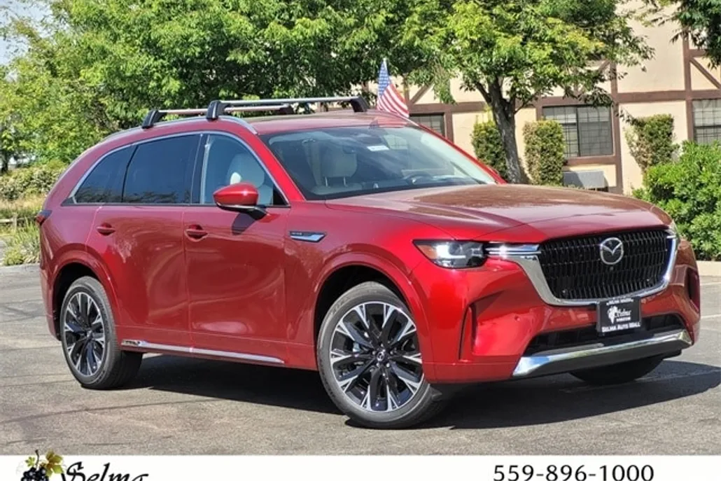 2025 Mazda CX-90 3.3 Turbo S Premium photo 1