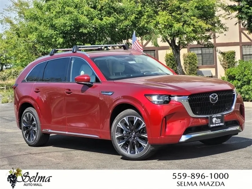 2025 Mazda CX-90 3.3 Turbo S Premium photo 1