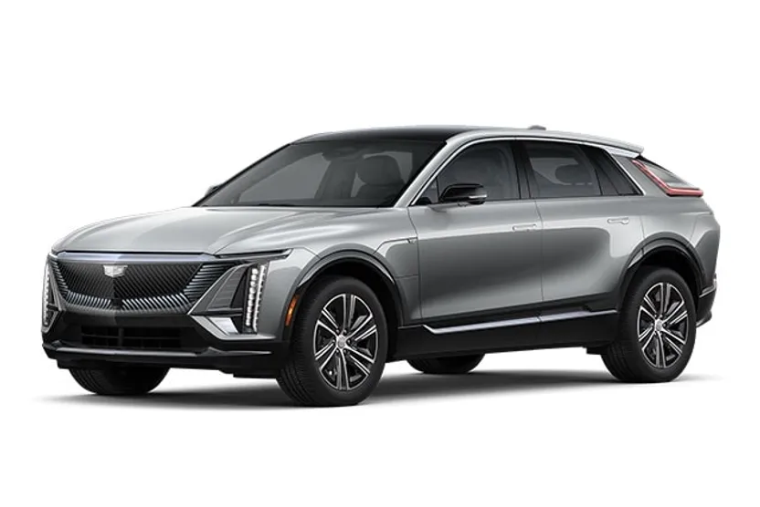 2024 Cadillac Lyriq Luxury photo 1