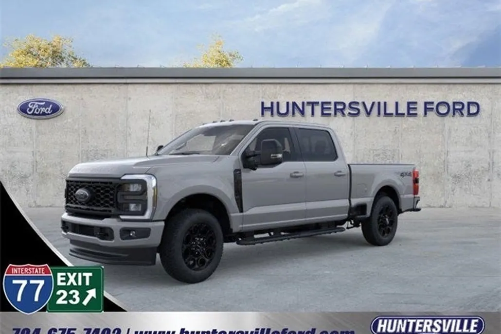 2026 Ford F-250 photo 1