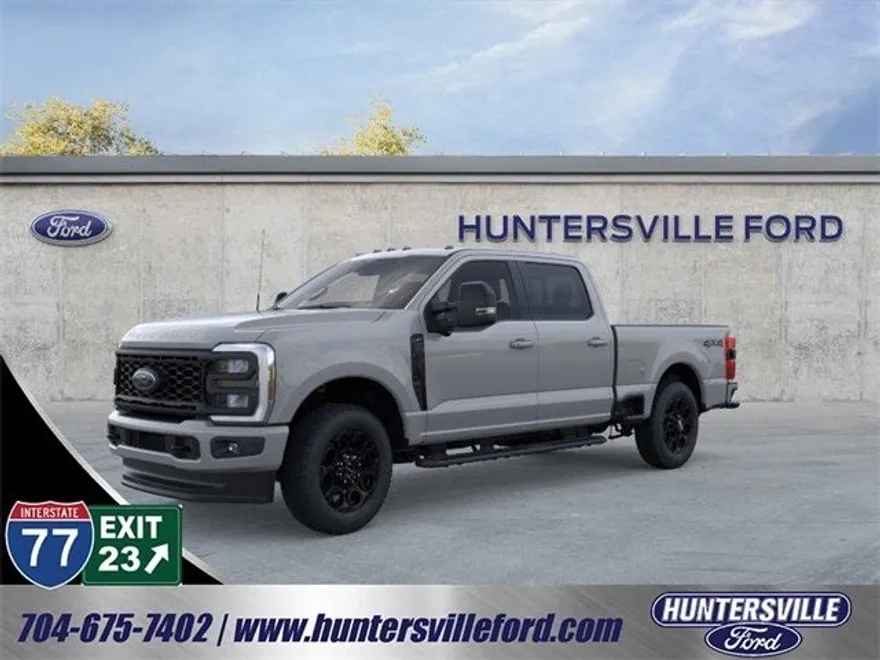 2026 Ford F-250 photo 1