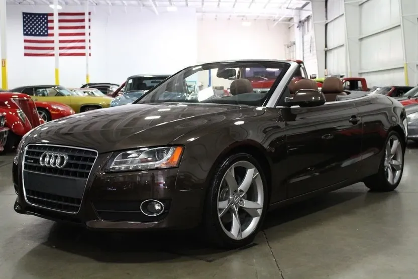 2012 Audi A5 Quattro Premium Plus photo 1