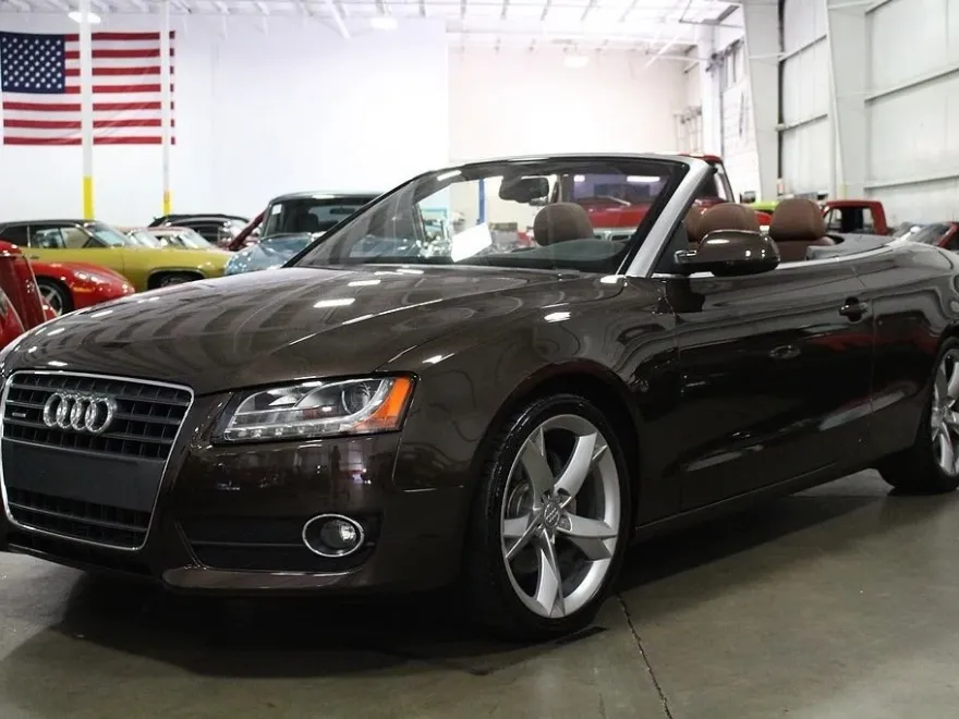 2012 Audi A5 Quattro Premium Plus photo 1