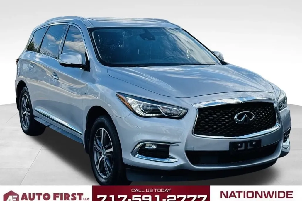 2019 Infiniti QX60 Luxe photo 1
