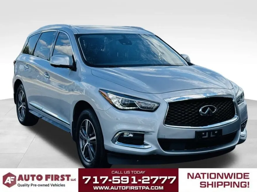 2019 Infiniti QX60 Luxe photo 1