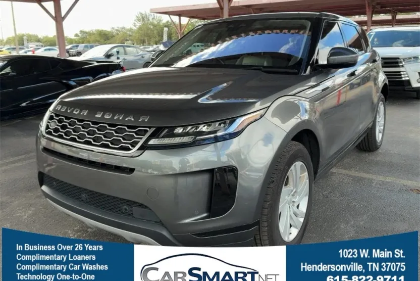 2020 Land Rover Range Rover Evoque S photo 1