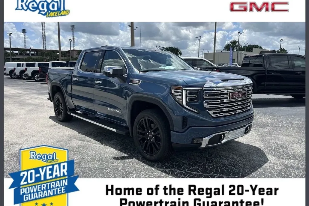 2024 Gmc Sierra 1500 Denali photo 1