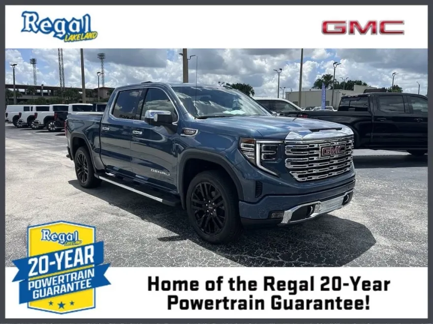 2024 Gmc Sierra 1500 Denali photo 1