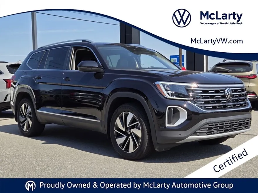 2025 Volkswagen Atlas SEL photo 1