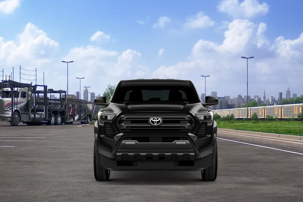 2025 Toyota Tacoma SR5 Double Cab photo 1