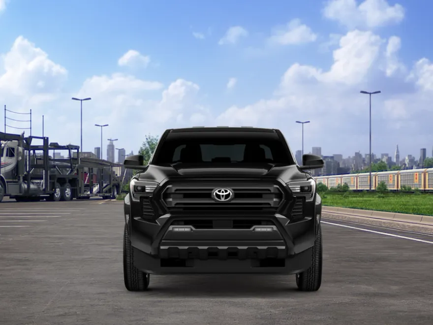 2025 Toyota Tacoma SR5 Double Cab photo 1