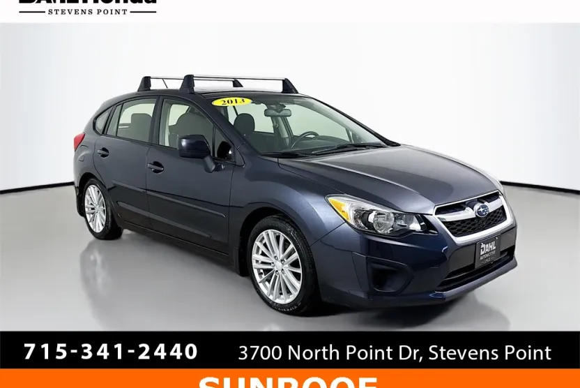 2013 Subaru Impreza 2.0i Premium photo 1