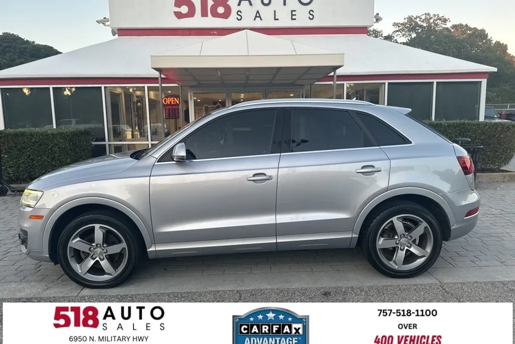 2015 Audi Q3 Premium Plus photo 1