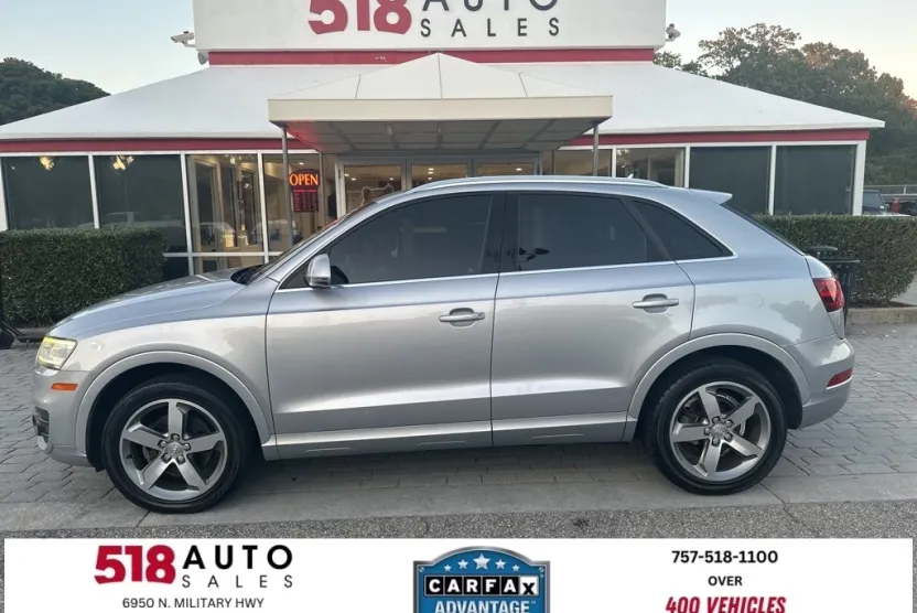 2015 Audi Q3 Premium Plus photo 1