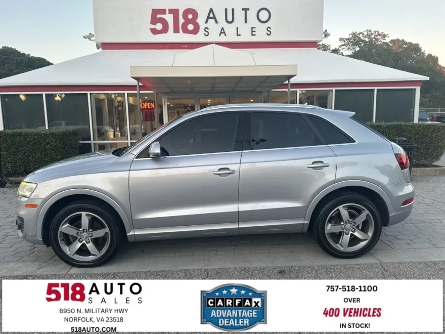2015 Audi Q3 Premium Plus photo 1