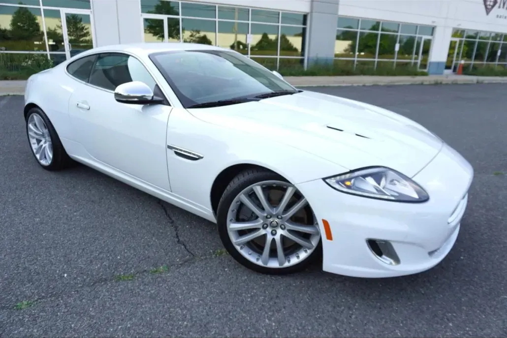 2013 Jaguar XK XKR photo 1