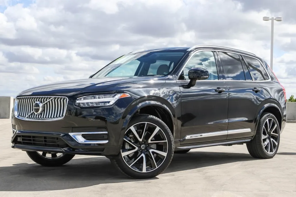 2022 Volvo XC90 Recharge Inscription Expression photo 1