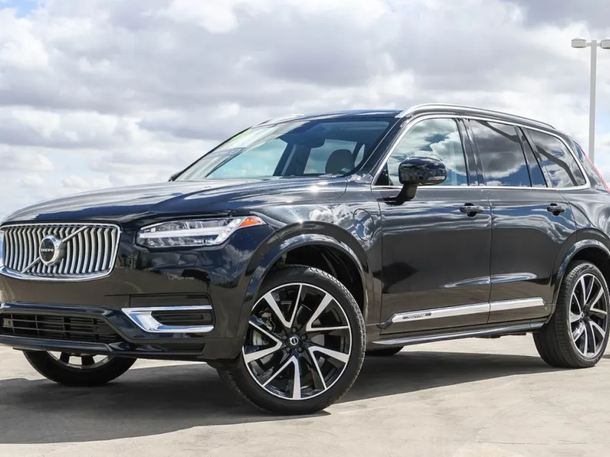 2022 Volvo XC90 Recharge Inscription Expression photo 1
