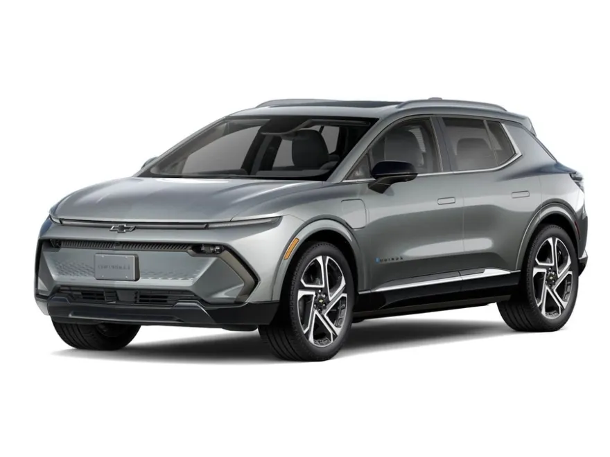 2025 Chevrolet Equinox EV 1LT photo 1
