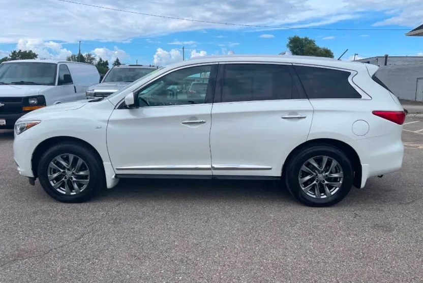 2015 Infiniti QX60 photo 1