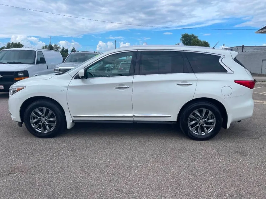 2015 Infiniti QX60 photo 1